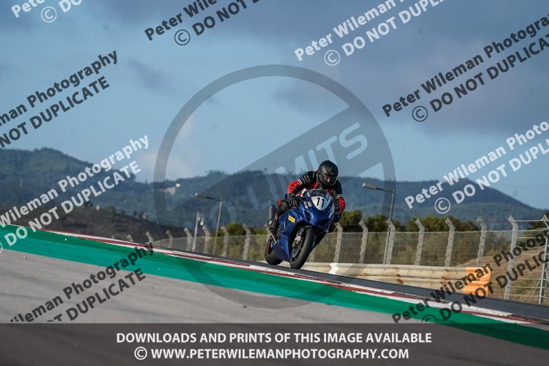 motorbikes;no limits;november 2019;peter wileman photography;portimao;portugal;trackday digital images